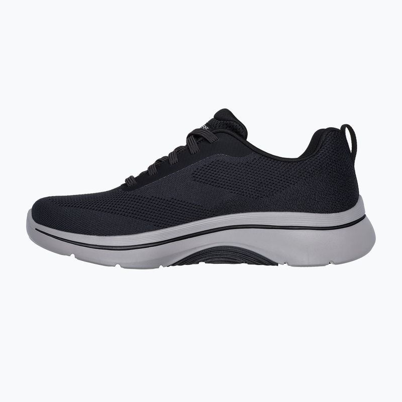 Vyriški batai SKECHERS Go Walk Arch Fit 2.0 Temporal black 10