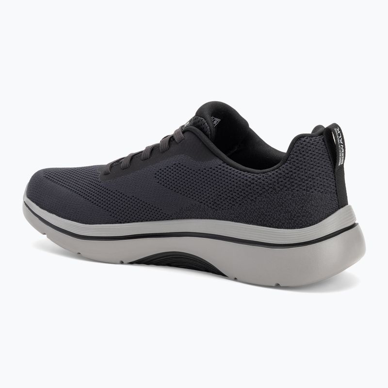 Vyriški batai SKECHERS Go Walk Arch Fit 2.0 Temporal black 3