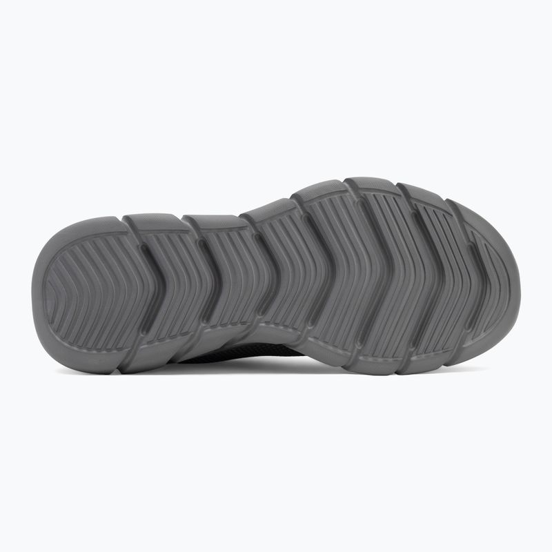 Vyriški batai SKECHERS Bobs B Flex Chill Edge dark grey 4