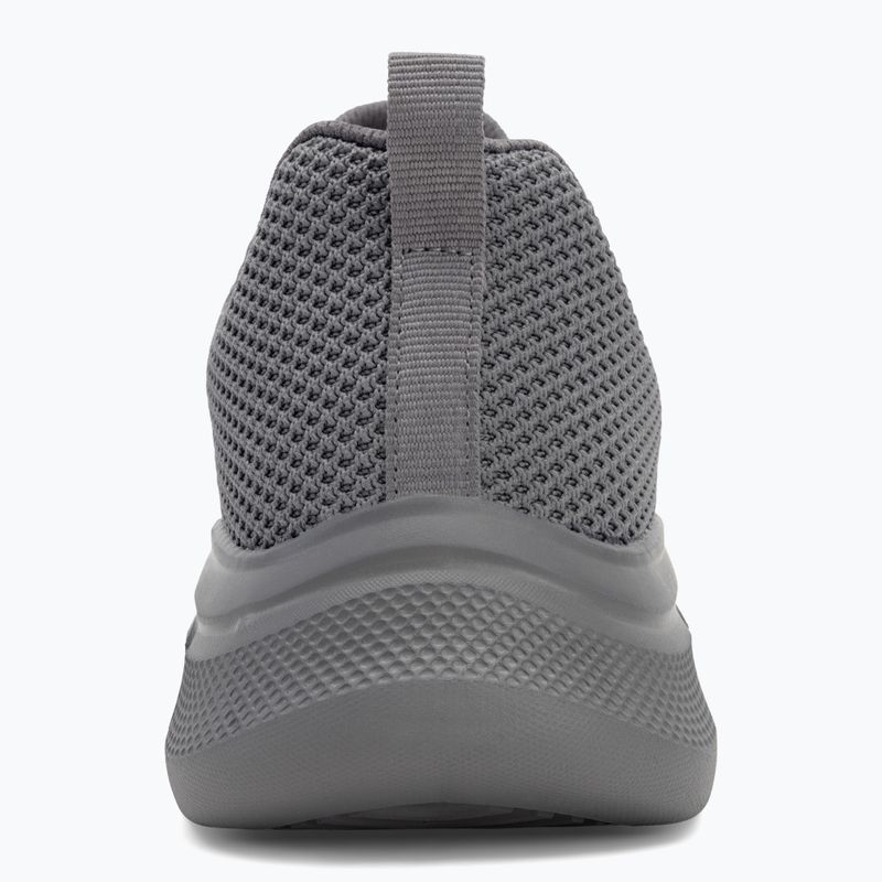 Vyriški batai SKECHERS Bobs B Flex Chill Edge dark grey 6