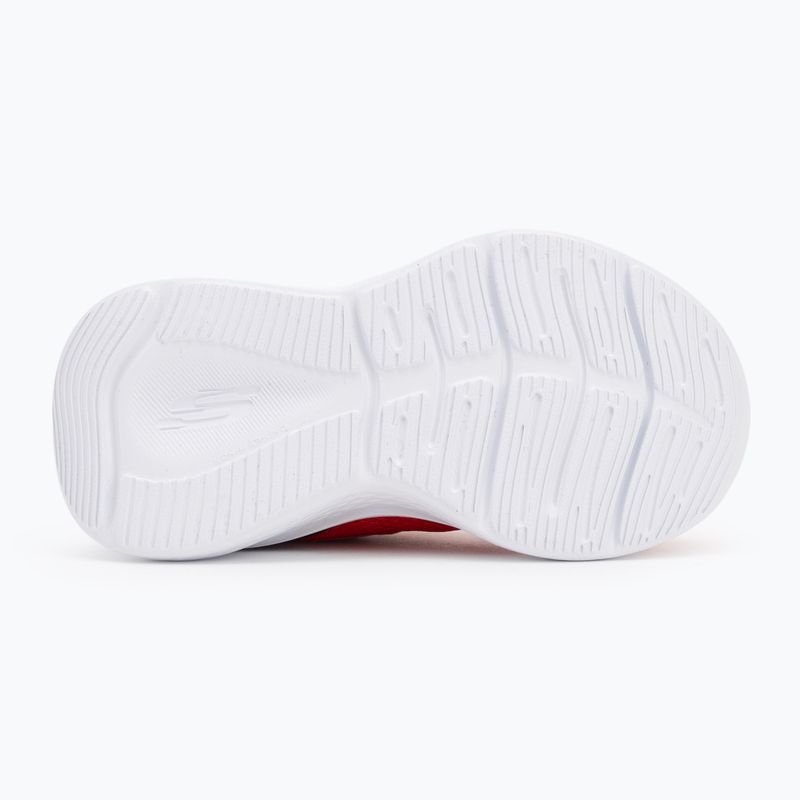 Vaikiški batai SKECHERS Skech-Lite Pro Sprint Surge red 4