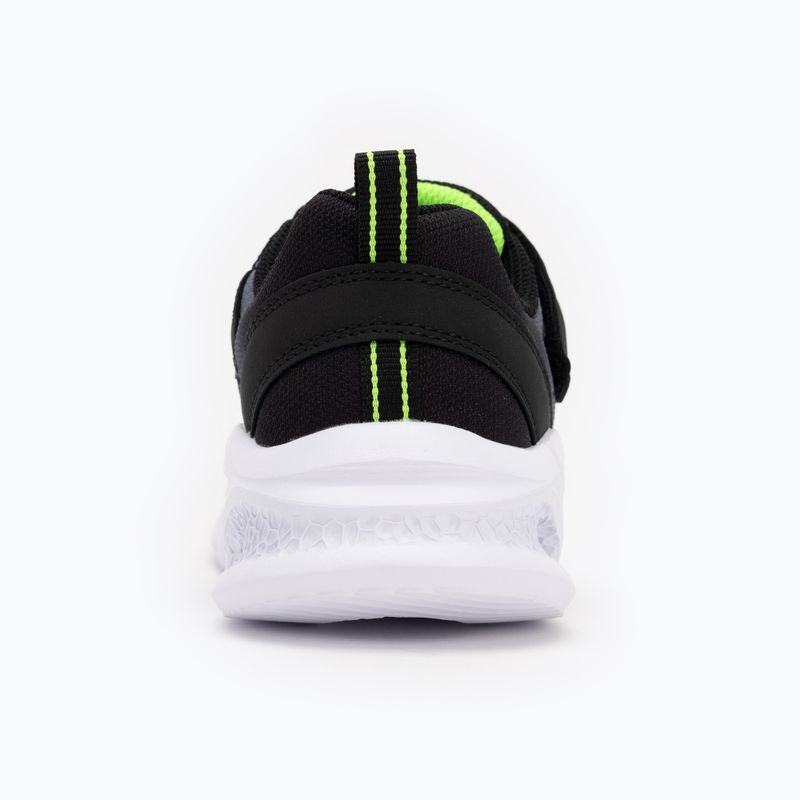 SKECHERS Meteor Lights juodi/mėlyni vaikiški batai 6