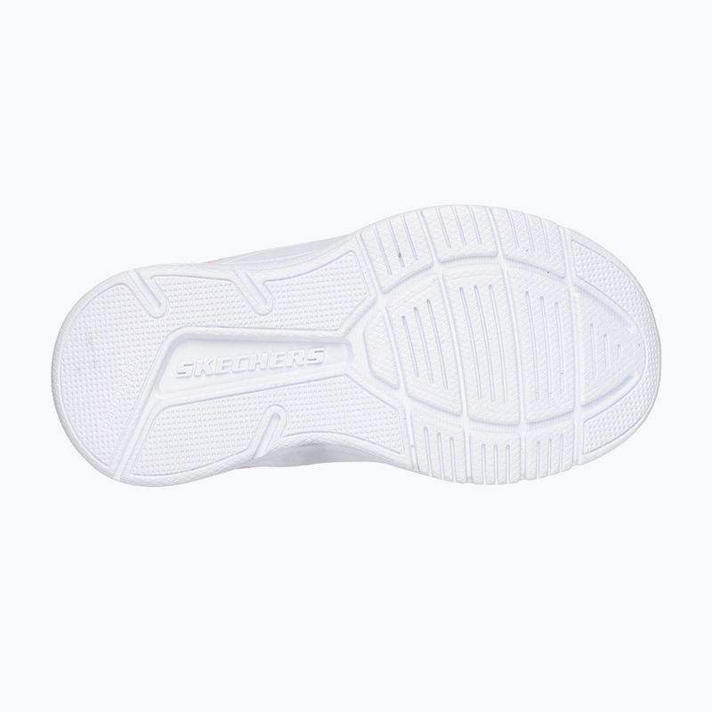 Vaikiški batai SKECHERS Microspec Advance light pink 4