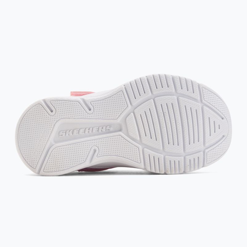 Vaikiški batai SKECHERS Microspec Advance light pink 4