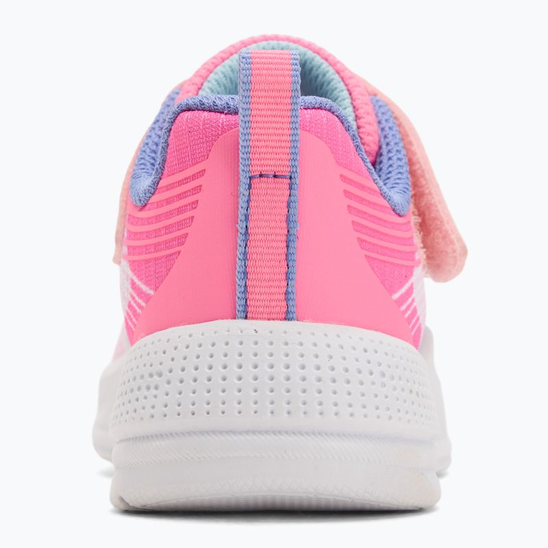 Vaikiški batai SKECHERS Microspec Advance light pink 6