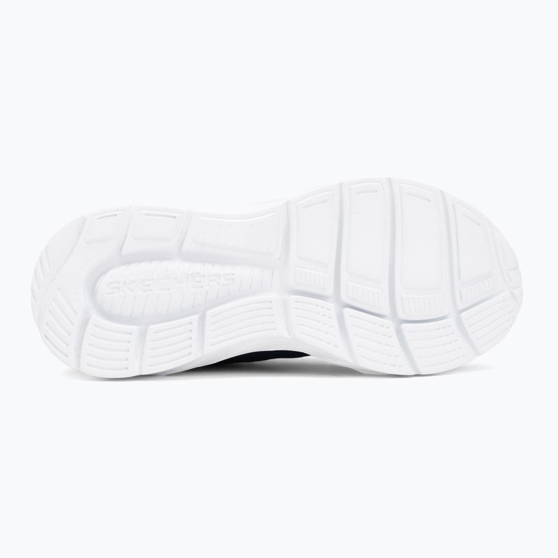 Vaikiški batai SKECHERS Boundless tamsiai mėlyni/mėlyni 4