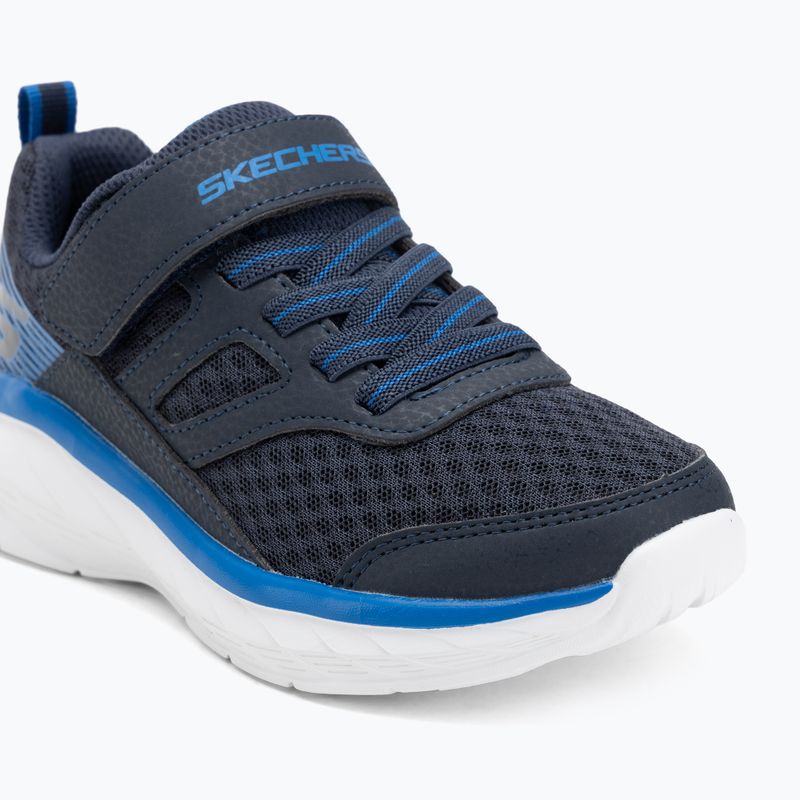 Vaikiški batai SKECHERS Boundless tamsiai mėlyni/mėlyni 7