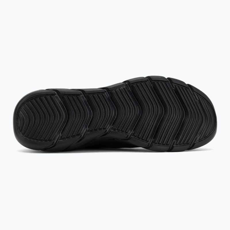 Moteriški batai SKECHERS Bobs B Flex Lo Graceful Stride black 4
