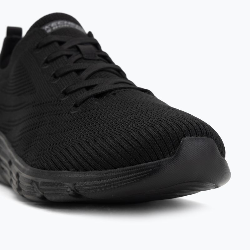 Moteriški batai SKECHERS Bobs B Flex Lo Graceful Stride black 7
