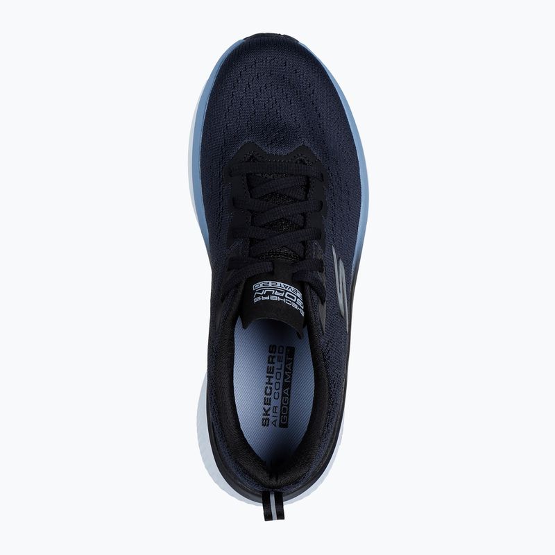 Moteriški bėgimo batai SKECHERS Go Run Elevate 2.0 black/blue 11