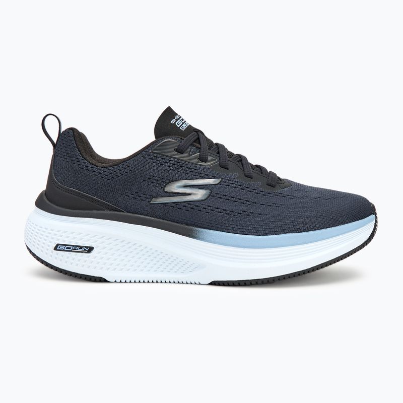 Moteriški bėgimo batai SKECHERS Go Run Elevate 2.0 black/blue 2