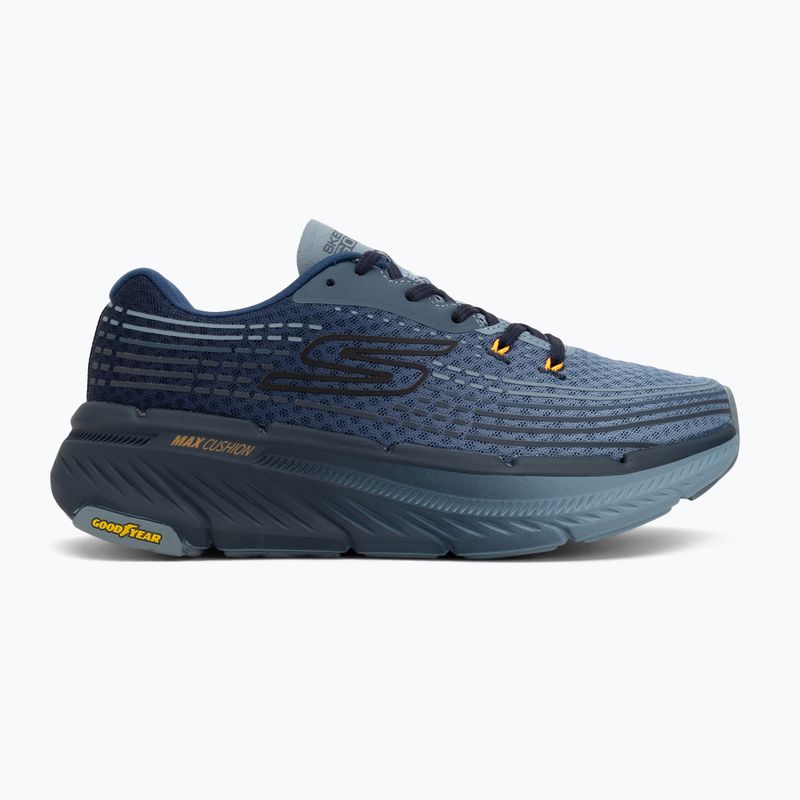 Vyriški batai SKECHERS Max Cushioning Premier 2.0 Vivid 2.0 navy 2