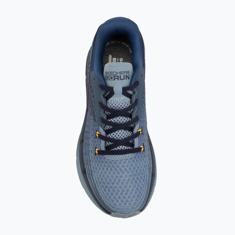 Vyriški batai SKECHERS Max Cushioning Premier 2.0 Vivid 2.0 navy 5