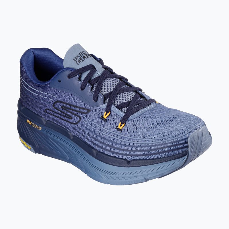 Vyriški batai SKECHERS Max Cushioning Premier 2.0 Vivid 2.0 navy 8