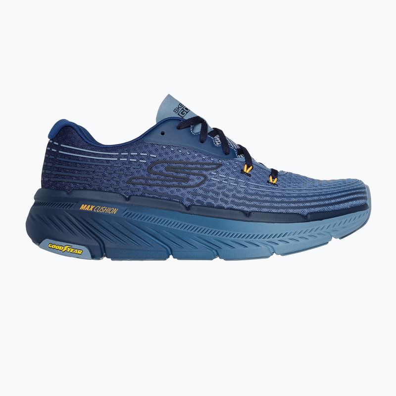 Vyriški batai SKECHERS Max Cushioning Premier 2.0 Vivid 2.0 navy 9