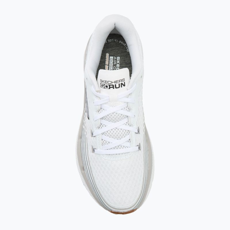 Vyriški batai SKECHERS Max Cushioning Premier 2.0 Vivid 2.0 white 5