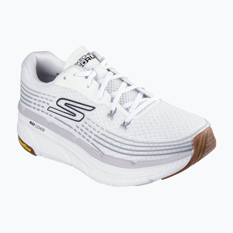 Vyriški batai SKECHERS Max Cushioning Premier 2.0 Vivid 2.0 white 8