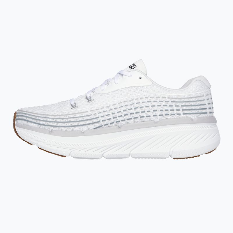 Vyriški batai SKECHERS Max Cushioning Premier 2.0 Vivid 2.0 white 10