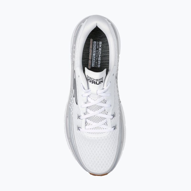 Vyriški batai SKECHERS Max Cushioning Premier 2.0 Vivid 2.0 white 12