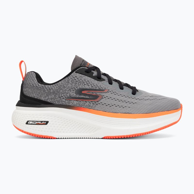 Vyriški bėgimo batai SKECHERS Go Run Elevate 2.0 Fluid Motion gray 2