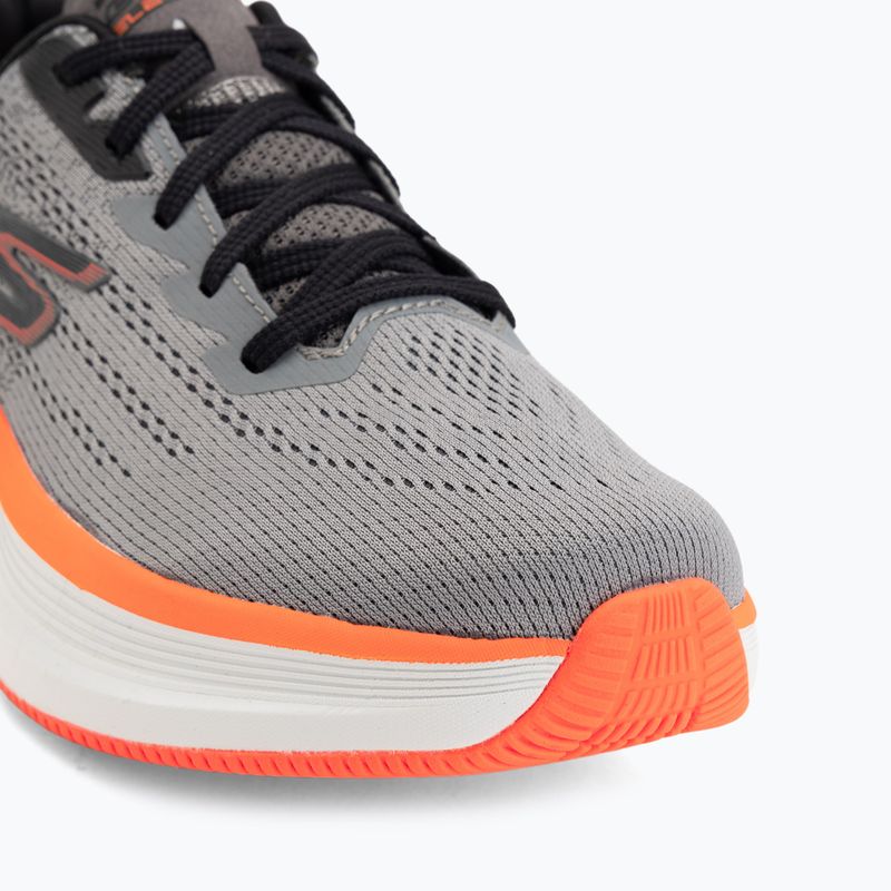 Vyriški bėgimo batai SKECHERS Go Run Elevate 2.0 Fluid Motion gray 7