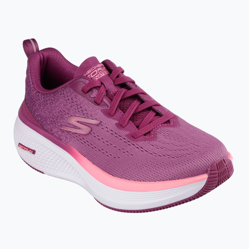 Moteriški bėgimo batai SKECHERS Go Run Elevate 2.0 raspberry/pink 8