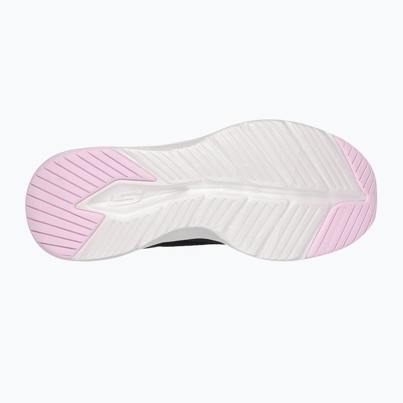 Moteriški batai SKECHERS Vapor Foam Smooth Ride black/multi 11
