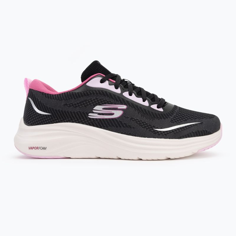 Moteriški batai SKECHERS Vapor Foam Smooth Ride black/multi 2