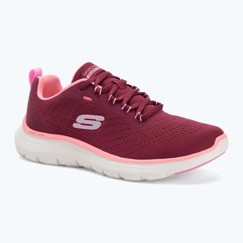 Moteriški batai SKECHERS Flex Appeal 5.0 New Path burgundy