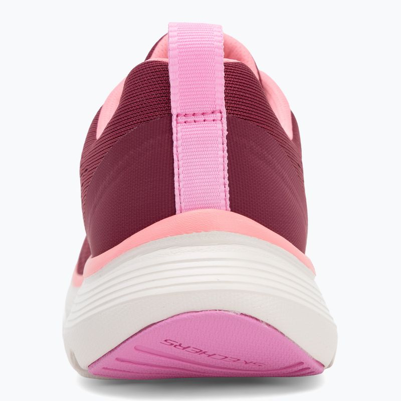 Moteriški batai SKECHERS Flex Appeal 5.0 New Path burgundy 6