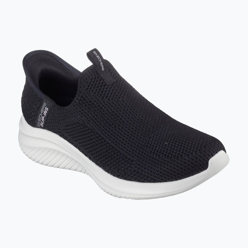Moteriški batai SKECHERS Ultra Flex 3.0 Easy Win black/white 8