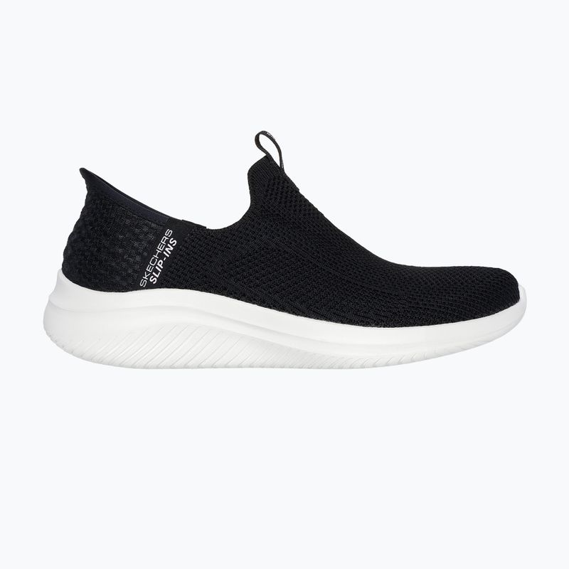 Moteriški batai SKECHERS Ultra Flex 3.0 Easy Win black/white 9