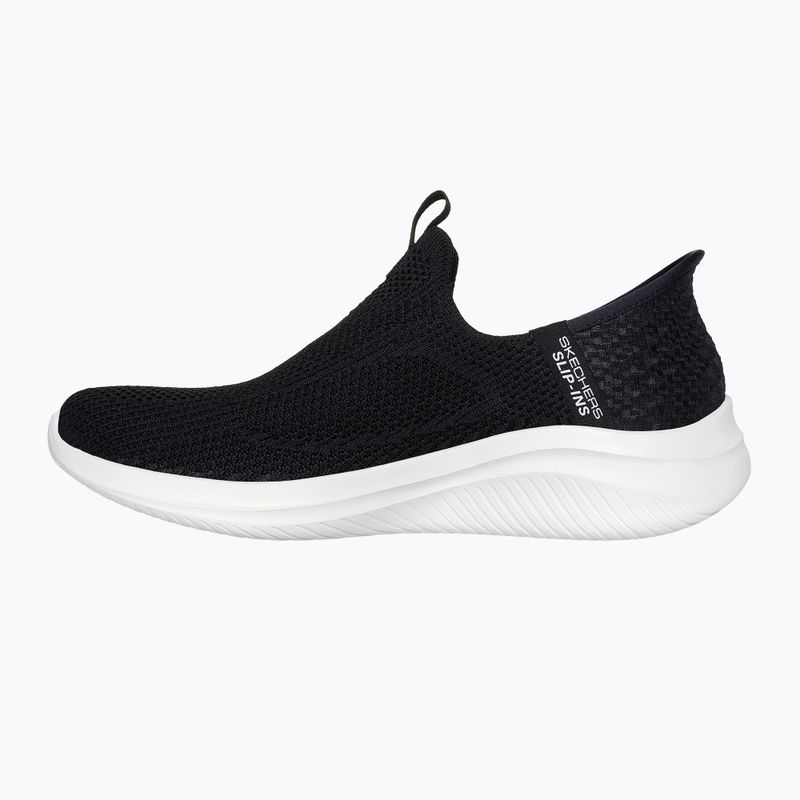 Moteriški batai SKECHERS Ultra Flex 3.0 Easy Win black/white 10