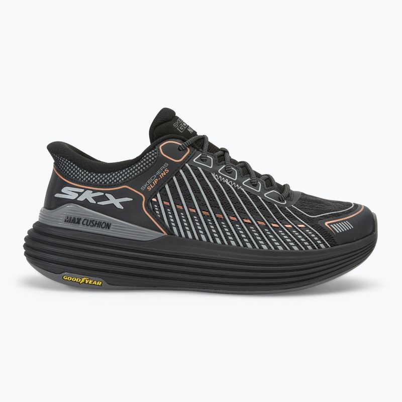 Vyriški batai SKECHERS Max Cushioning Suspension Nitevizn black 2