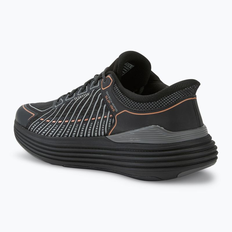 Vyriški batai SKECHERS Max Cushioning Suspension Nitevizn black 3