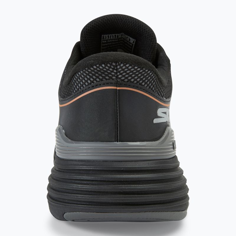 Vyriški batai SKECHERS Max Cushioning Suspension Nitevizn black 6