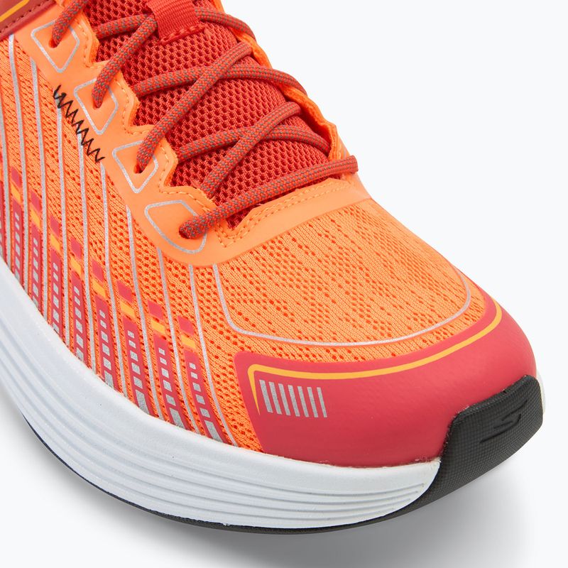 Vyriški batai SKECHERS Max Cushioning Suspension Nitevizn orange 7