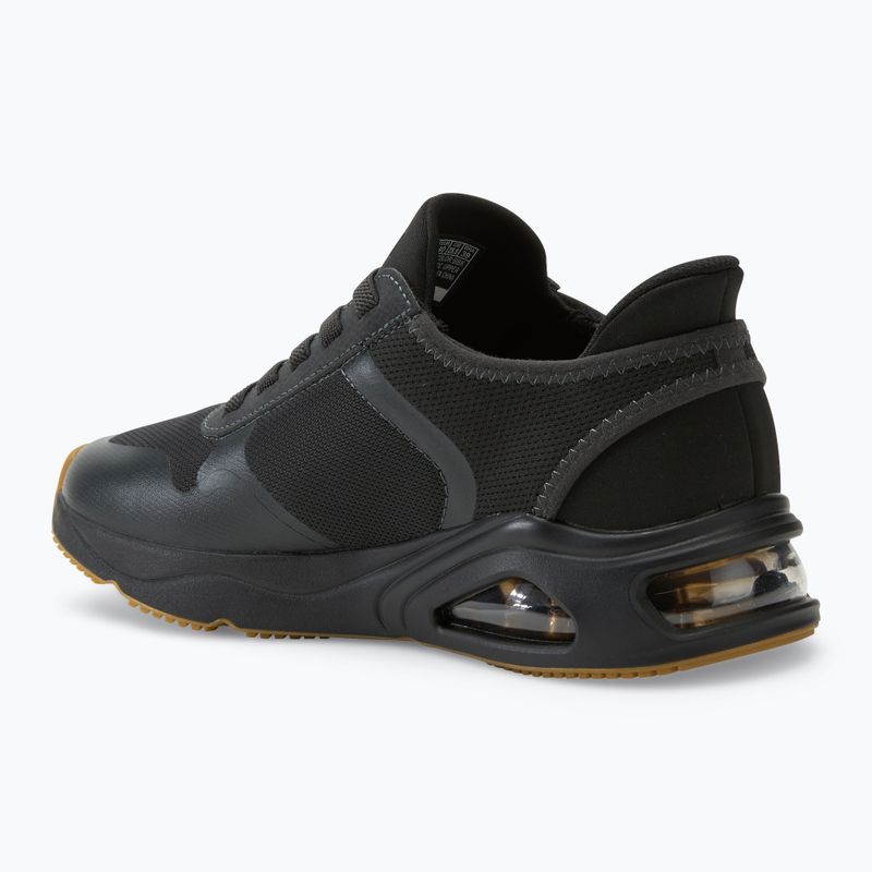 Vyriški batai SKECHERS Uno Tres-Air Necessairy Comfort black 3