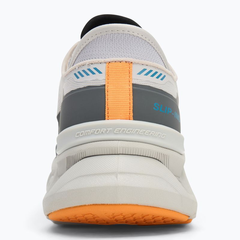 Vyriški batai SKECHERS Glide Step Altus gray/orange 6