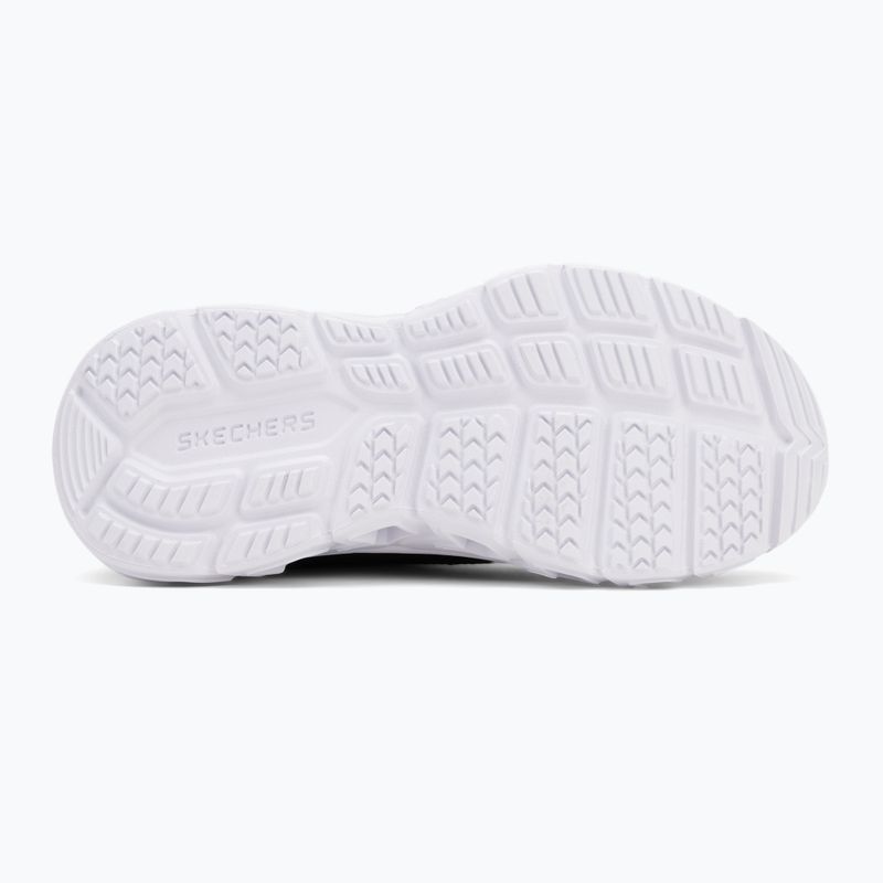 SKECHERS Slip-Ins Hypno-Flash 2.0 vaikiški bateliai tamsiai mėlyna/juoda 4