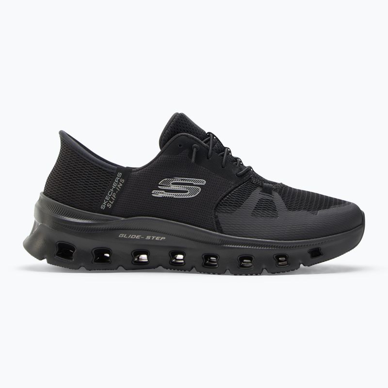 Moteriški batai SKECHERS Glide Step Pro black 2