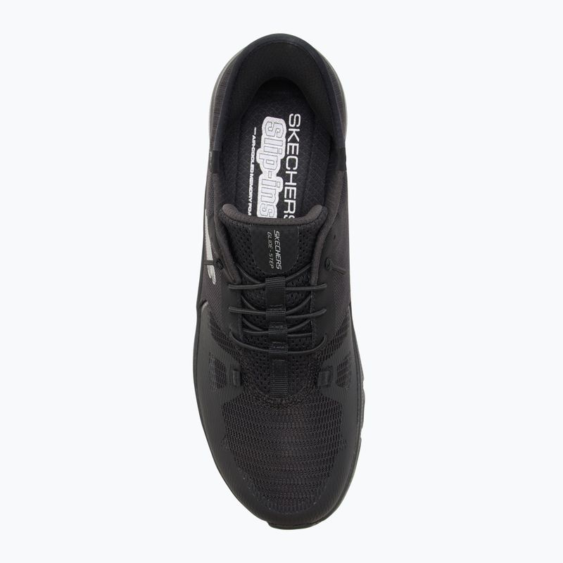 Moteriški batai SKECHERS Glide Step Pro black 5