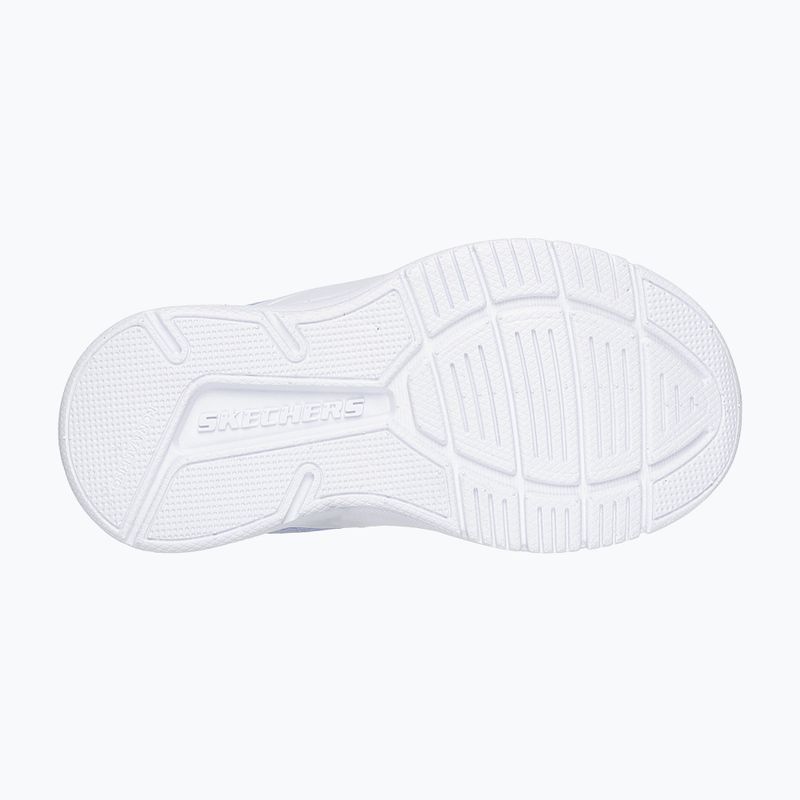 Vaikiški batai SKECHERS Microspec Advance lavender/pink 4