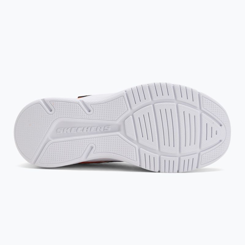 Vaikiški batai Skechers Microspec Advance navy/orange 4