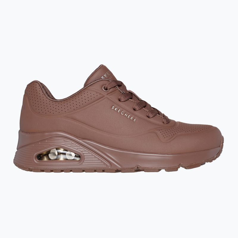 Moteriški batai SKECHERS Uno Stand On Air brown