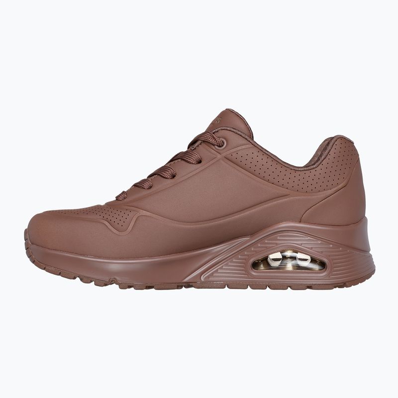 Moteriški batai SKECHERS Uno Stand On Air brown 2