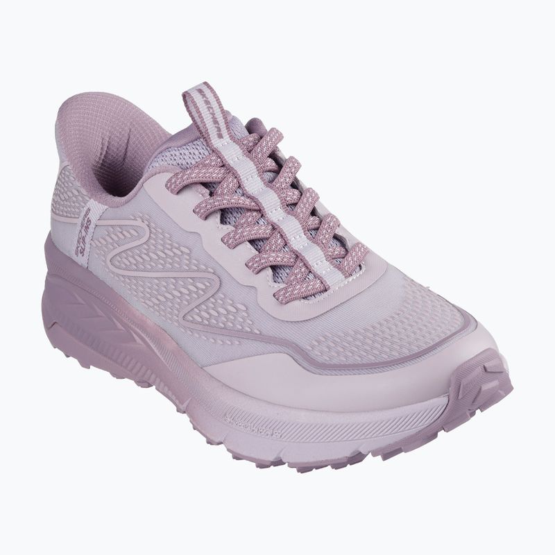 Moteriški batai SKECHERS Switch Back Mist pink/multi 8