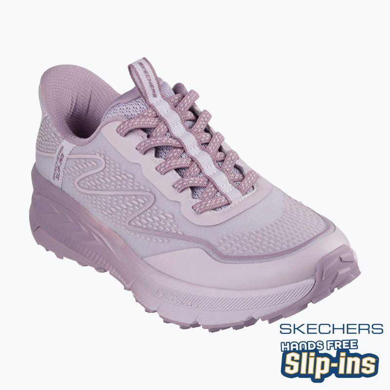 Moteriški batai SKECHERS Switch Back Mist pink/multi 15