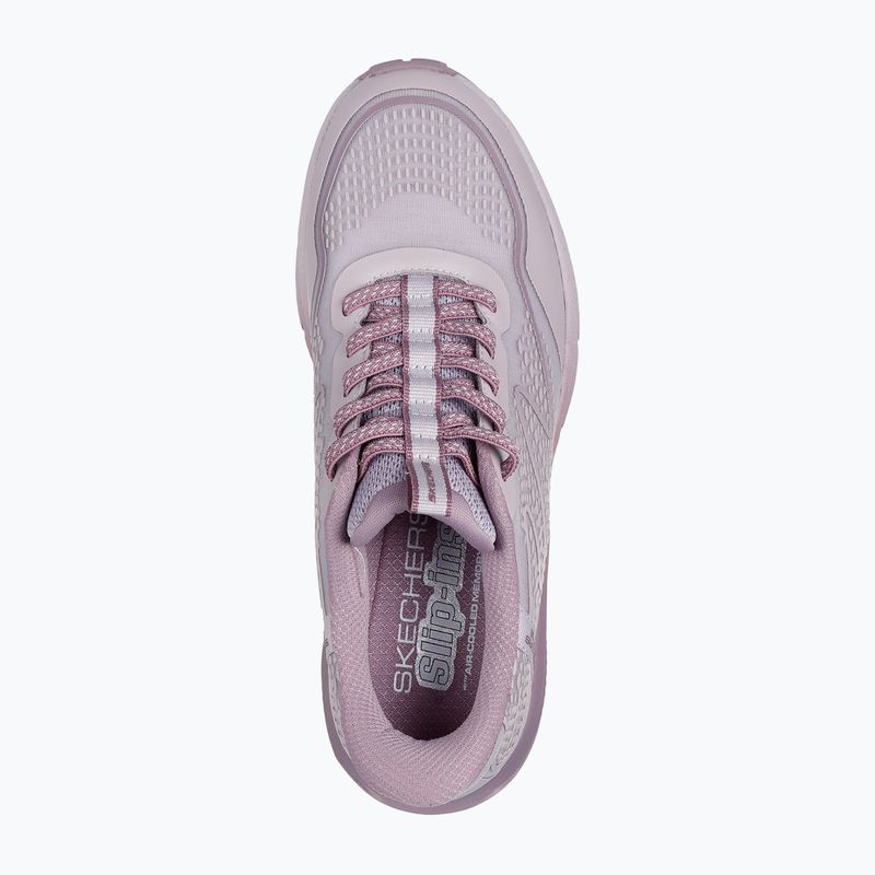 Moteriški batai SKECHERS Switch Back Mist pink/multi 11