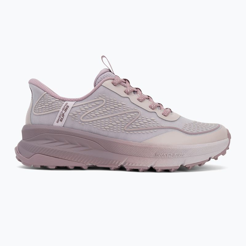 Moteriški batai SKECHERS Switch Back Mist pink/multi 2